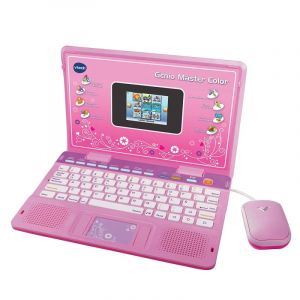 Vtech Genius Xl Color Pro Bilingue Rose 133867
