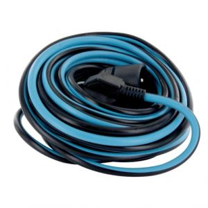 Chacon Prolongateur - Noir/Bleu - 10m