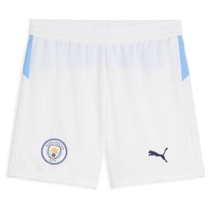Puma Short enfant Manchester City 2025/26