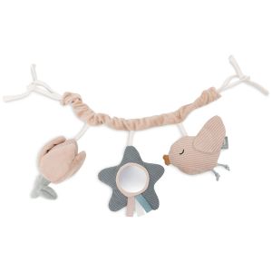 Jollein Jouet d'activit&eacute;s &agrave; suspendre