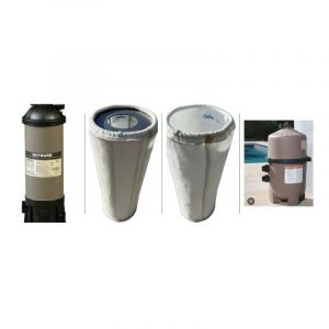 Cartouche écologique compatible pour filtre HAYWARD swimclear C 3030 - C3025-C3000 -C500 Easyfilter