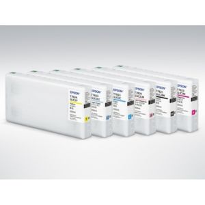 Epson T7825 - Cartouche d'encre cyan clair T7825