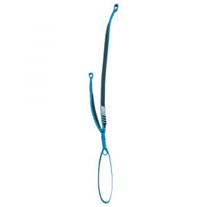 Climbing Technology Cordes et sangles Climbing-technology Ypsilon - Blue / Black - Taille One Size