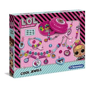 Clementoni L.O.L. Surprise!- Bijoux de rêve-LOL, 18558, Multicolore