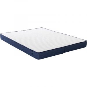 Someo Matelas clic-clac ressorts Rêve 500 70+70x200