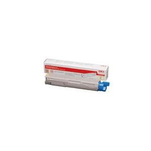 Oki 43459321 - Toner jaune 2000 pages