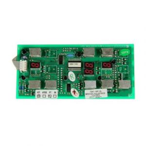 Brandt CARTE CLAVIER POUR TABLE DE CUISSON - 71X2789