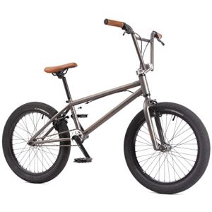 Image de KHE Bikes V&eacute;lo BMX Plasm 21,25" Noir/anthracite 20" Affix Rotor seulement 11,1 kg
