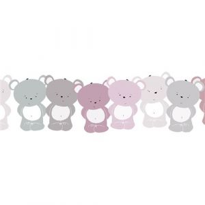 Profhome 403739-GU Papier peint motif animal l&eacute;g&egrave;rement textur&eacute; mat 0,75 m2