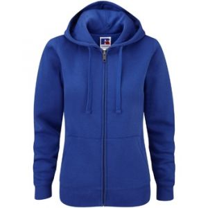 Russell Veste à capuche AUTHENTIC - Femme (S) (Bleu roi) - UTBC2731