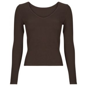 Only Play Tee-shirt à manches longues femme jaia l