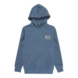 Billabong Pull Foundation PO Kids Gar&ccedil;on 8-16 Ans Bleu M