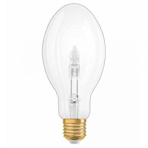 Osram Ampoule halogène E27 20 W Vintage 1906, ovale