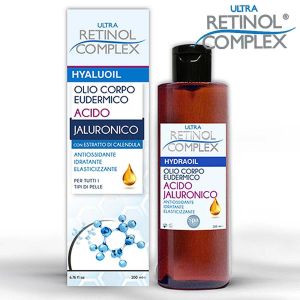 Retinol Complex Oil Corppo Acid Hyaluronic Antioxidant Moisturizing Stretch B