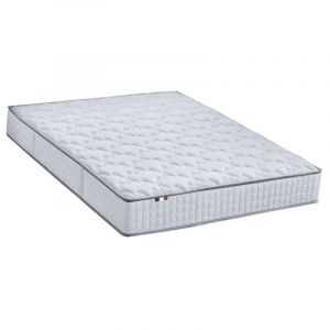 Idliterie Matelas Ressorts + Mémoire de forme ODYSSEE Made in France Dimensions 180 x 200 cm
