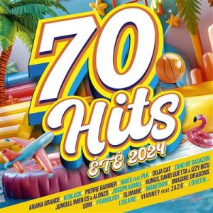 Cd 70 Hits Eté 2024