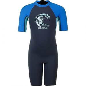 O'Neill Combinaison de surf dos zippé garçon Reactor-2 2 mm