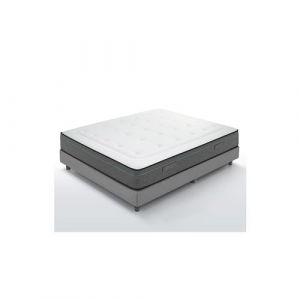 AB Matelas - Matelas mousse Dream - 180x200cm - accueil m&eacute;moire de forme 50kg/m&sup3; - 23 cm