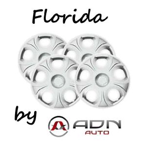 Florida - 4 enjoliveurs 15 pouces