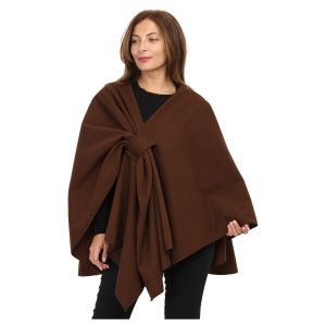 La Modeuse Veste Vestes pour femme - Marron -