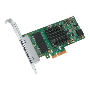 Image de Fujitsu S26361-F4610-L504 - Adaptateur réseau PCI Express 2.1 x4 Gigabit Ethernet x 4