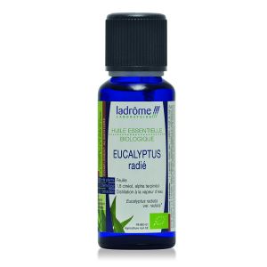 Image de Ladr&ocirc;me Huile essentielle Eucalyptus Radiata - 30 ml
