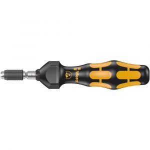 Wera 7436 Kraftform ESD, Tournevis dynamométrique réglable avec mandrin à serrage rapide, 0,30 - 1,00 Nm - 05074788001