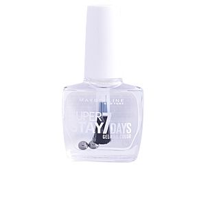 Maybelline Superstay 7 Jours Ongles - 025: Cristal Clear - 10 ml