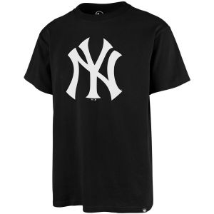 T-shirt New York Yankees 47Brand MLB Imprint Echo