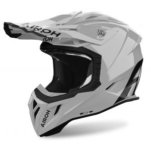 Airoh Casque cross Aviator Ace 2 cement grey gloss- M