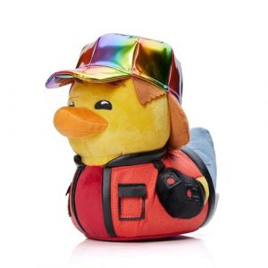 TUBBZ Peluche: Back to The Future - Marty McFly 2015 Peluche Canard en Cosplay