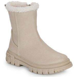 Tommy Hilfiger Boots enfant MICHIGAN Beige - Taille 36,37,38,39,35