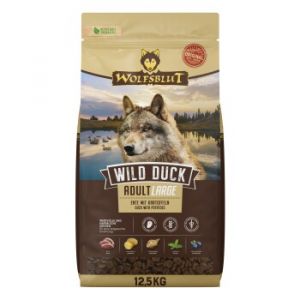 Wolfsblut Wild Duck Large Breed - 12,5 kg