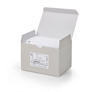 Lot de 100 enveloppes et Cartes. Format F9