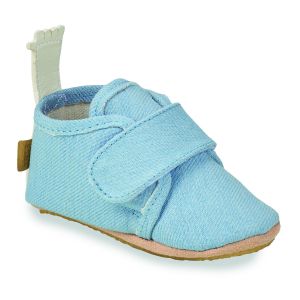 Easy Peasy Baskets basses enfant MY CHAUSSBLU VELCRO Bleu - Taille 22 / 23,18 / 19,20 / 21