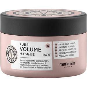 Image de Maria Nila Pure Volume Masque