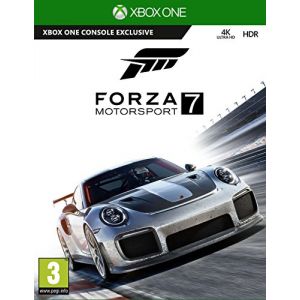 Forza Motorsport 7 Xbox Live Key GLOBAL [XBOX One]
