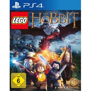 Lego der hobbit [import allemand] [PS4]