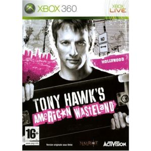 Image de Tony Hawk's American Wasteland [XBOX360]