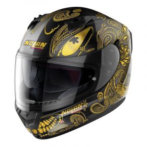 Nolan Casque N60-6 Ritual 66 Noir Or - Taille XS