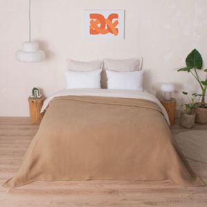 Dodo Couverture Chamonix Sable