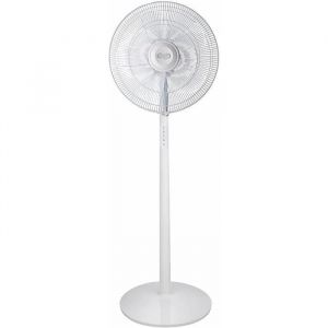 Argo Ventilateur à lame domestique clima Standy Evo Blanc