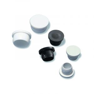 Bouchon gris Ø10 mm GOETTGENS - 1000 pièces - DB10