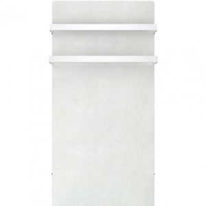 Mazda S&egrave;che-serviette Dual Kherr Smart 1000W Sable Blanc - Eternal