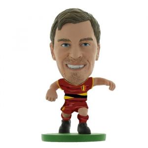 SoccerStarz Figurine Belgique Nicolas&nbsp; Lombaerts