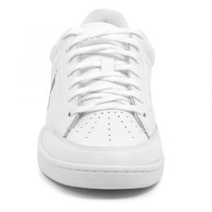 Le Coq Sportif Basket cuir Courtclay W Blanc - Taille 36;37;38;39;40;41