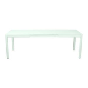 Fermob Table Ribambelle - A7 menthe glaciale - 2 Rallonges