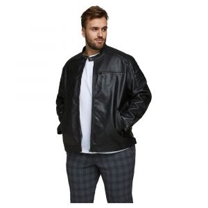 Jack & Jones Veste Rocky Ket 4XL Black