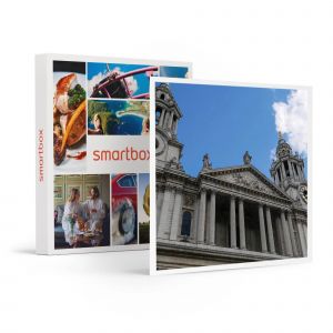 Smartbox Coffret Cadeau Visite de 2h au cœur du monde magique de Mary Poppins à Londres pour 2 personnes-Multi-thèmes