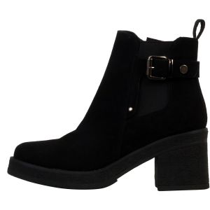 The Divine Factory Bottines Bottines &agrave; Zip